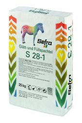 Sefra S28-1 Glätt- und Füllspachtel