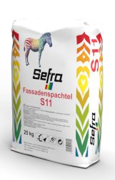 Sefra S11 Fassadenspachtel