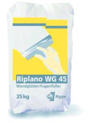 Riplano WG 45 Wandglätter/Fugenfüller