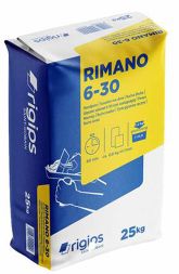 Rimano 6-30 Fertigtünich