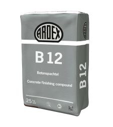 ARDEX B12 - Betonspachtel