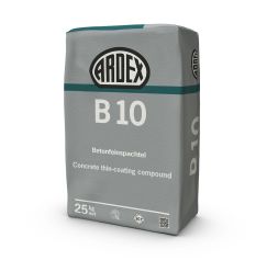 ARDEX B 10 Betonfeinspachtel