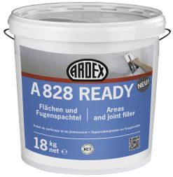 ARDEX A 828 READY - Flächen-und Fugenspachtel