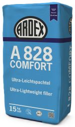 ARDEX A 828 COMFORT - Ultra-Leichtspachtel