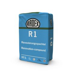 ARDEX R 1- Renovierungsspachtel