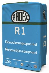 ARDEX R 1- Renovierungsspachtel