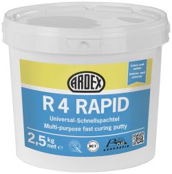 ARDEX R 4 RAPID - Universal Schnellspachtel