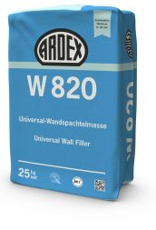 ARDEX W 820 Universal Spachtelmasse