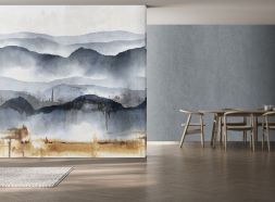 Decoprint Kollektion Feature Walls
