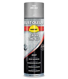 Rustoleum Glava Zink-Alu 2117 0,50 l