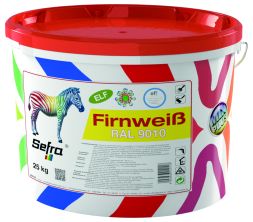 Firnweiß ELF RAL 9010