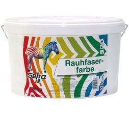 Sefra Rauhfaserfarbe