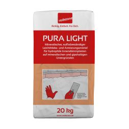 redstone Pura light