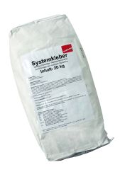 Systemkleber 25 kg