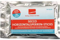 Secco Horizontalsperren-Sticks