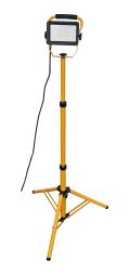 LED-Strahler 30W auf Stativ