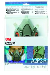 3M Maskenset 6223M A2P3