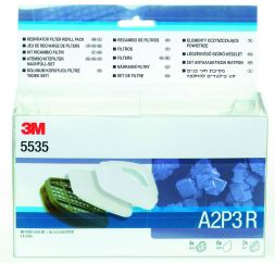 3M Nachfüllset 5535 A2P3