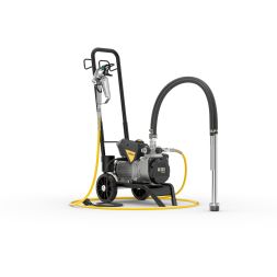 Wagner SuperFinish 23 PRO HEA Dispersion auf Wagen Nr. 2399198