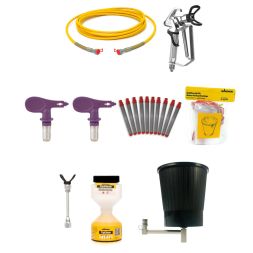 Wagner Lackpaket Nr.2406207