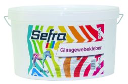 Sefra Glasgewebekleber