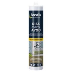 Riss Acryl A790 weiss