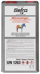 Nitroreiniger