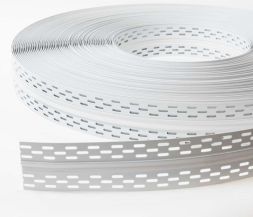 Rigips PVC-Bewegunsprofil "Magic Corner", weiß