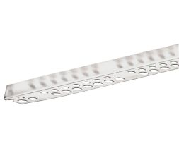 Alu Kantenschutz-Abschlussprofil 13x24 mm