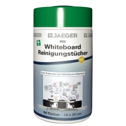 Whiteboard Reinigunstücher