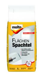 Molto Flächen Spachtel