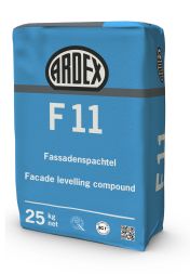 ARDEX F11 Fassadenspachtel