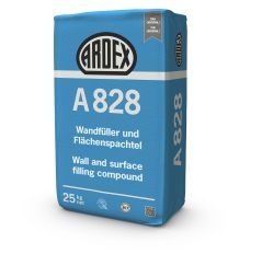 ARDEX A 828 Wandfüller und Flächenspachtel