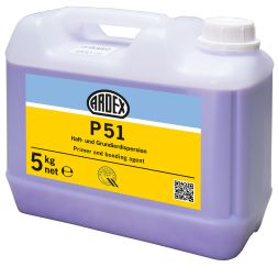 ARDEX P 51 Haft- und Grundierdispersion