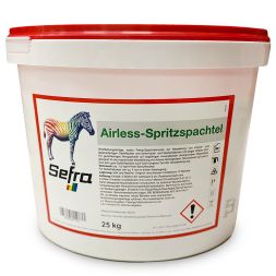 Airless-Spritzspachtel