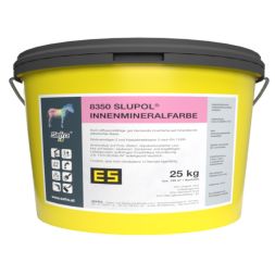 SLUPOL Innenmineralfarbe