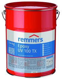 Epoxy UV 100 TX