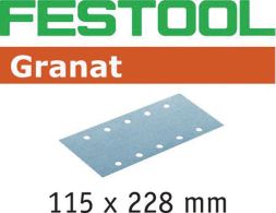 Festool Granat 115x228 für RS 100, RS 200, RS 1, RS 2