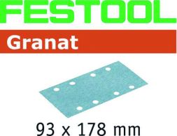 Festool Granat 93x178 für RS 300
