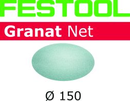Festool Granat Net Netzschleifmittel DM 150 mm
