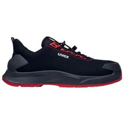 Uvex S3 Schuhe X-Craft rot