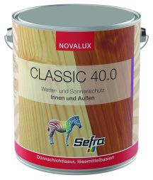 Novalux Classic 40.0 Dünnschichtlasur