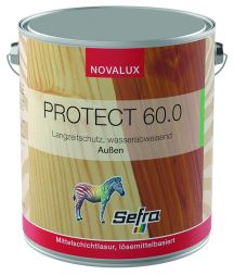 Novalux Protect 60.0 Mittelschicht-Lasur