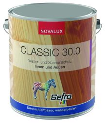 Novalux Classic 30.0 Dünnschichtlasur