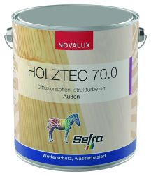 Novalux Holztec 70.0 Wetterschutz