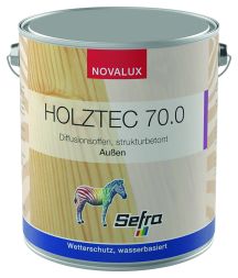 Sefra Novalux Holztec 70.0 Wetterschutz