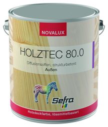 Novalux Holztec 80.0 Holzdeckfarbe