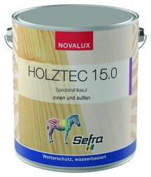 Novalux Holztec 15.0 Holzveredelung für Altholz
