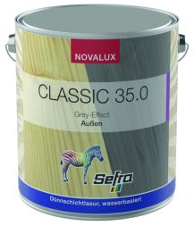 Novalux Classic 35.0 Grey-Effect