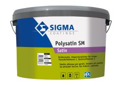 Sigma Polysatin, seidenmatt